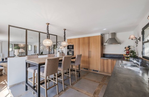 La Grand-Chile House | CONTEMPORARY BASTIDE CLOSE TO GOLF AND 15 MINUTES FROM CANNES