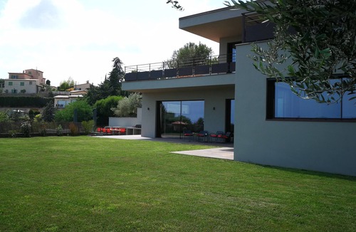 Saint Antoine Villa | CONTEMPORARY VILLA 350 m2 SEA VIEW SWIMMING POOL