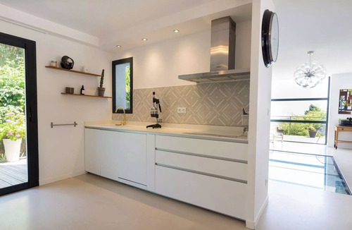 Falicon Villa | CONTEMPORARY VILLA SEA VIEW ON THE HEIGHTS OF NICE