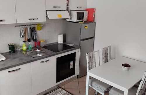 Comero Apartment | Convenience within walking distance of Verbania