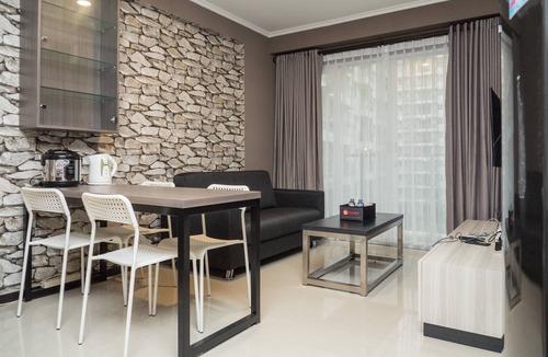 Cimahi Apartment | Convenient 2BR at Gateway Pasteur Apartment