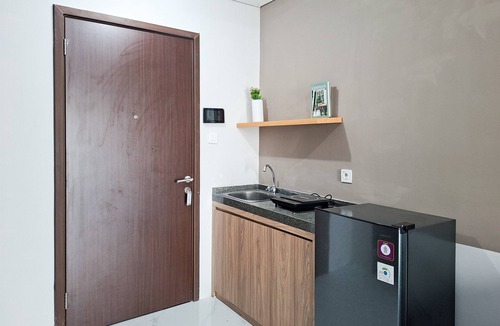 Ciputat Apartment | Convenient And Roomy 2Br At Apartment Transpark Bintaro