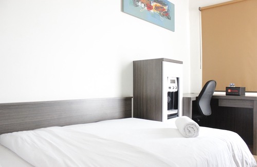 Cileunyi Hotel | Convenient Studio Apartment at Easton Park Residence Jatinangor