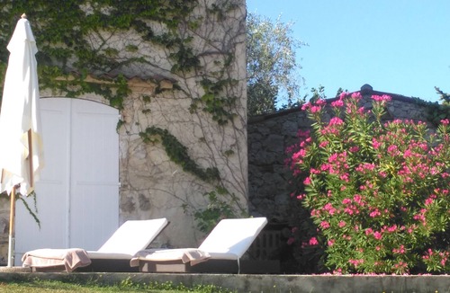 Saint-Jeannet Villa | Cool Villa in the hills near Vence