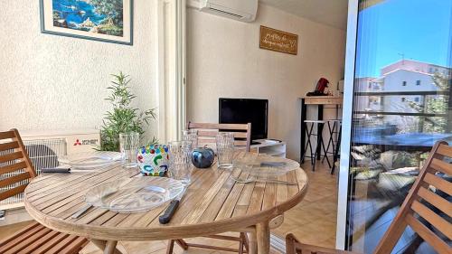 Sainte-Maxime City Centre Apartment | Coralines