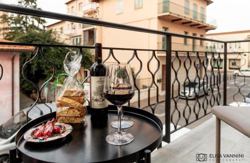 Rosignano Solvay Apartment | Corallo Blu a pochi passi dal mare!