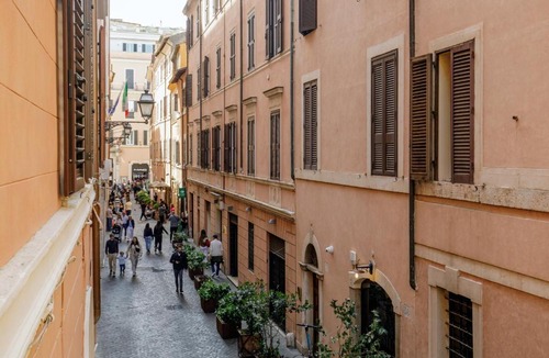 Rione IV Campo Marzio Apartment | Corelli Apartment by Hotel Mozart - Spanish Steps
