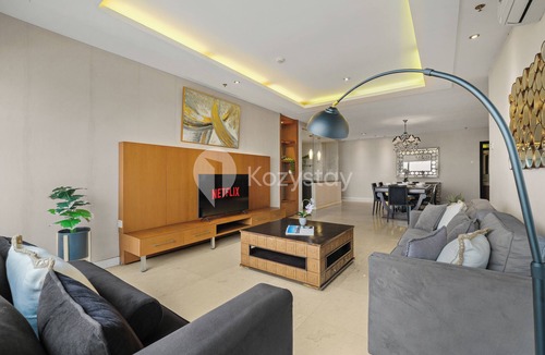 Permata Hijau Apartment | Corinna by Kozystay - Senayan
