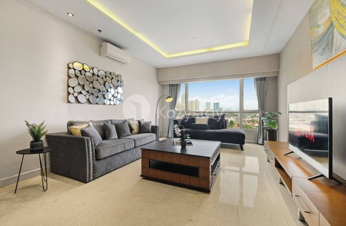 Permata Hijau Apartment | Corinna by Kozystay - Senayan