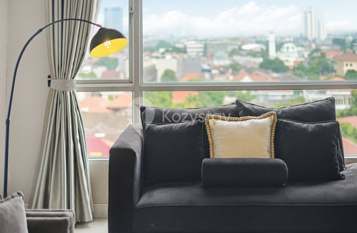Permata Hijau Apartment | Corinna by Kozystay - Senayan