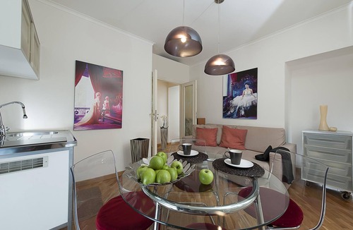 Rione VI Parione Apartment | Corso Vittorio - Campo de Fiori