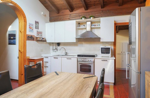Cassina Valsassina Apartment | Corte Antica - Gerla attic appartment P3