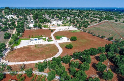 Ostuni Villa | Corte Dei Messapi Sleeps 24