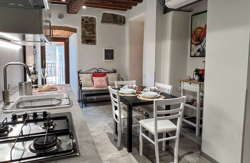 Ponte Buriano Apartment | Corte di Muciafora Living