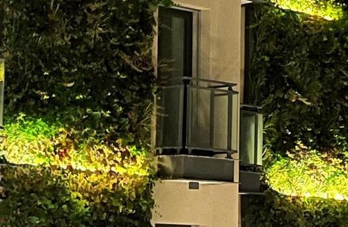 Gianicolense Apartment | Corte Trastevere Apartment fitness