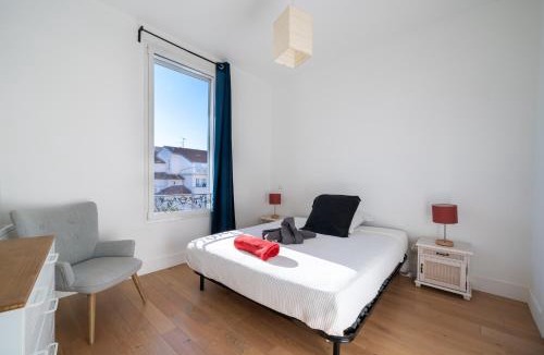 Lepante Quarter Apartment | Cosy 3P en plein cœur de Nice