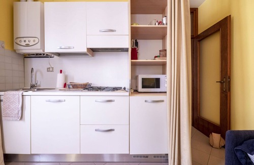 San Daniele del Friuli Apartment | Cosy apartment for 4 people with WIFI, TV and pets allowed