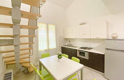 Vada Apartment | Cosy apartment for 6 guests with pool, A/C, WIFI, TV and patio