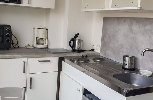 Pointe Croisette Apartment | Cosy apartment for 2 guests with WIFI and TV
