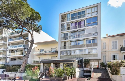 Pointe Croisette Apartment | Cosy apartment for 2 guests with WIFI and TV