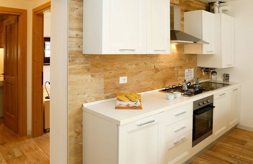 Raveo Apartment | Cosy apartment for 2 people with WIFI, TV and patio