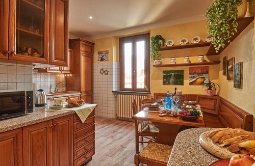 Morosolo Apartment | Cosy apartment for 4 people with WIFI, TV and balcony