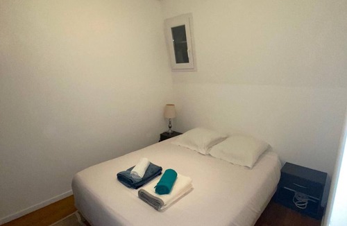 Gambetta Apartment | Cosy apartment, ideally located, air conditioning, sea, center, Promenade des Anglais