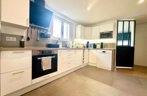 Cagnes-sur-Mer Apartment | Cosy & Chill Appartements - 10 min de la mer - Jardin, Netflix, terrasse, fibre & parking