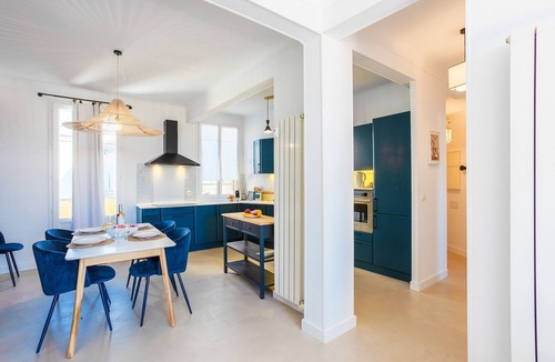 Mantega Apartment | COSY GARNIER AP4281 by Riviera Holiday Homes