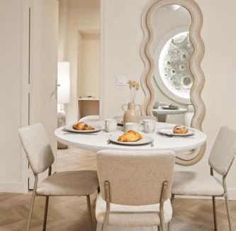 Quartier du Port Apartment | Cosy moon for 4 or 6 people quartier du Port