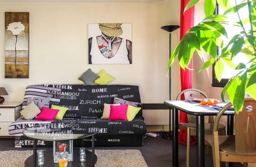 Gambetta Apartment | Cosy - Negresco - AC - 5 min walk to Beach