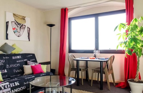 Gambetta Apartment | Cosy - Negresco - AC - 5 min walk to Beach
