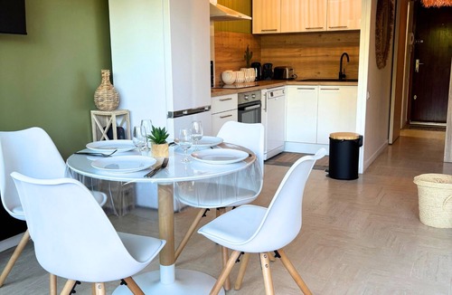 Mandelieu-la-Napoule Beach Condo | Cosy studio with pool - Mandelieu La Napoule
