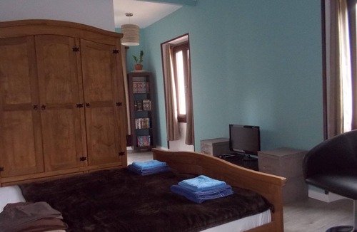 Tourrette-Levens House | Cottage near Nice - swimming pool - clim
