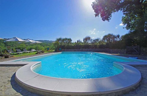 Radicofani Apartment | Cottage Val D'orcia