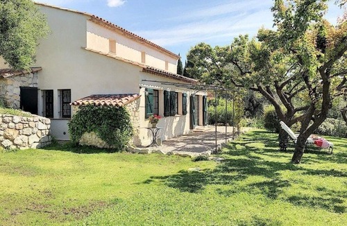 Tourrettes-sur-Loup Cottage | Cottage with breathtaking sea view, private pool and walking distance to village