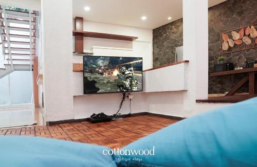 Bandung Villa | Cottonwood SetraMurni19 - Billyard Pool PS