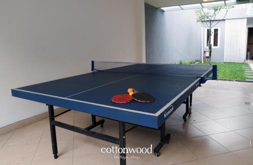 Bandung Villa | Cottonwood SetraMurni19 - Billyard Pool PS
