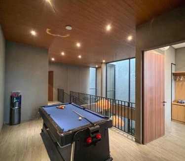 Bandung Villa | Cottonwood Villa Magnolia A - Pool HotTub Billyard