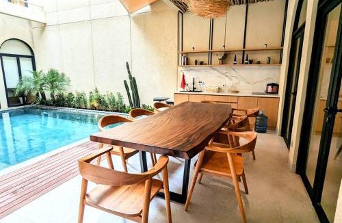 Bandung Villa | Cottonwood Villa Magnolia B - Jacuzzi Billyard BBQ