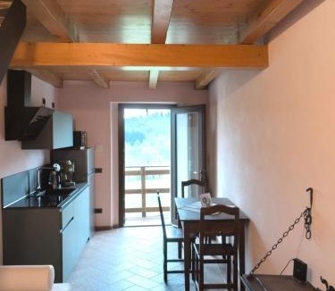 Ameno House | Country Cottage by LePigne World