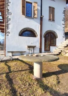 Ameno House | Country Cottage by LePigne World