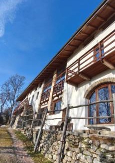Ameno House | Country Cottage by LePigne World