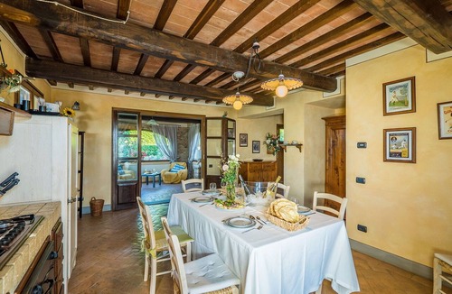 Montaione House | Country House/Farm House in Montaione with 6 bedrooms sleeps 14