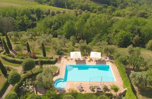 Montaione House | Country House/Farm House in Montaione with 6 bedrooms sleeps 14