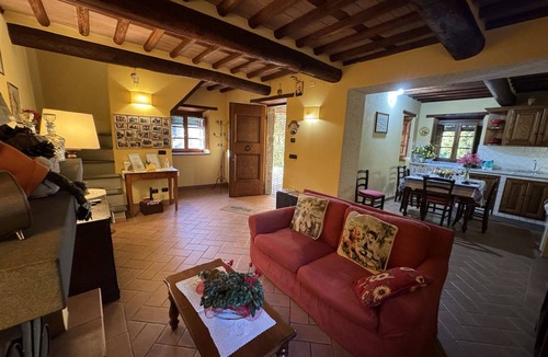 Pescaglia Other | Country House/Farm House in Pescaglia with 3 bedrooms sleeps 6