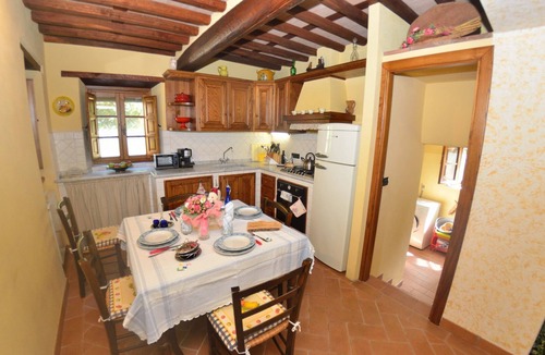 Pescaglia Other | Country House/Farm House in Pescaglia with 3 bedrooms sleeps 6