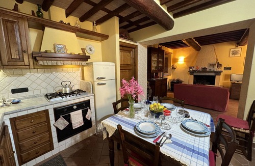 Pescaglia Other | Country House/Farm House in Pescaglia with 3 bedrooms sleeps 6