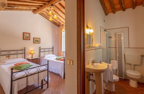 Gugliano Other | Country House/Farm House in Mastiano with 2 bedrooms sleeps 4