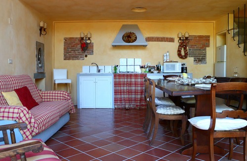 Cascina House | Country house for 3 people between Pisa and Lucca only 20 km from the sea